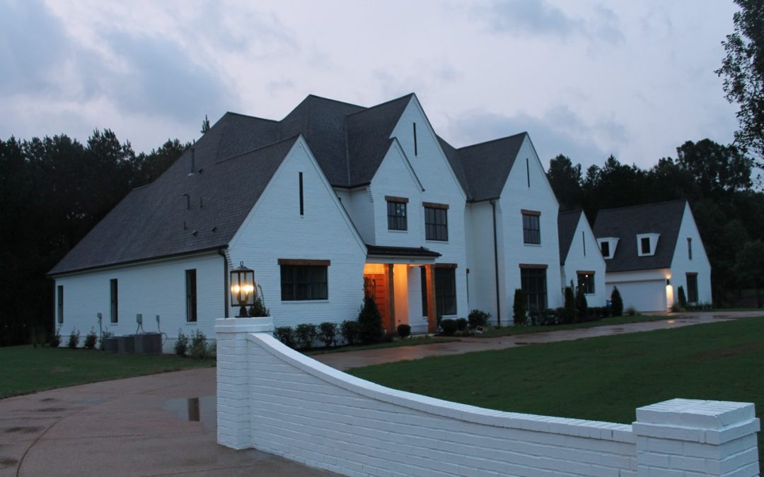 Collierville Gardens Custom